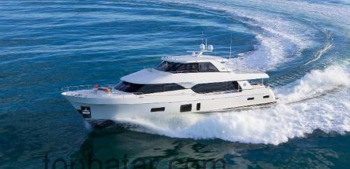 Oceans 100 tekniska specifikationer 